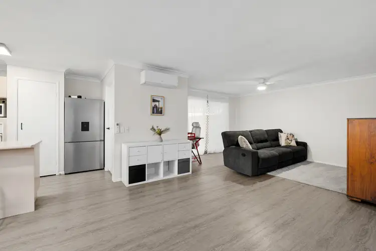 Main view of Homely semi-detached listing, 2/101 Lochlomond Drive, Banora Point NSW 2486