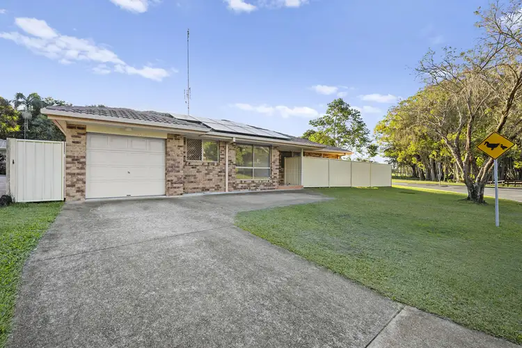 Second view of Homely semi-detached listing, 2/101 Lochlomond Drive, Banora Point NSW 2486