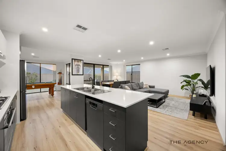 Second view of Homely house listing, 16 Janszoon Way, Mandogalup WA 6167