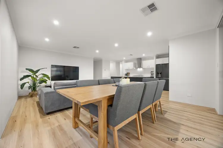 Fourth view of Homely house listing, 16 Janszoon Way, Mandogalup WA 6167