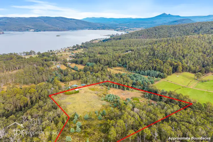 Fourth view of Homely land listing, 118 Glenbervie Road, Dover TAS 7117
