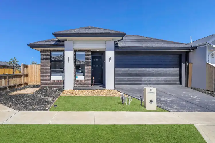 22 Mannagum Drive, Beveridge VIC 3753