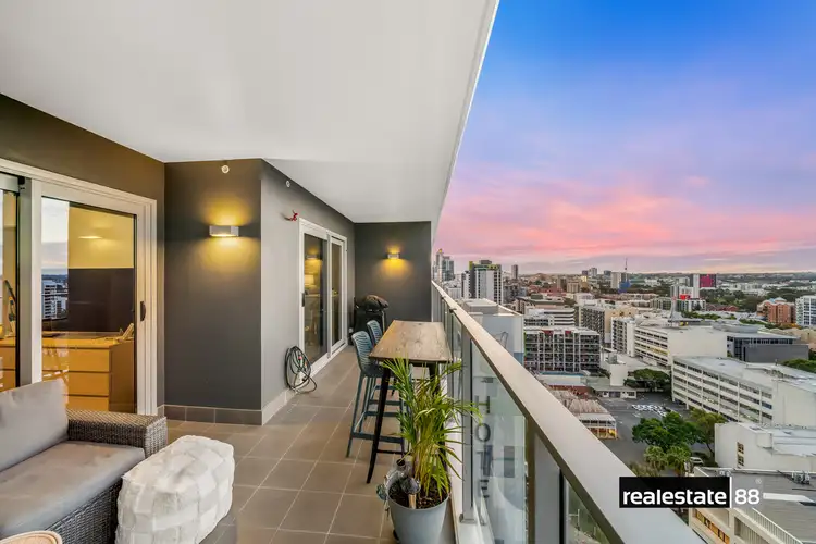 2105/63 Adelaide Terrace, East Perth WA 6004