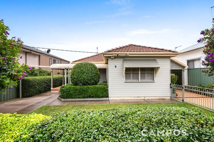 6 Fletcher Street, Georgetown NSW 2298