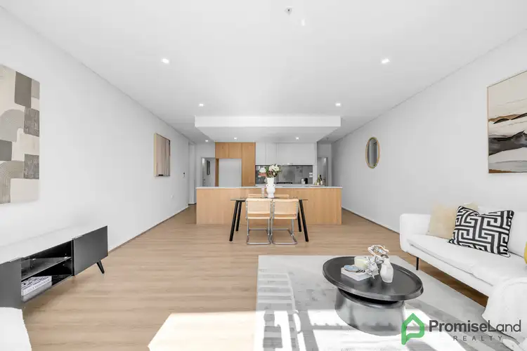 Third view of Homely apartment listing, 212/25 North Rocks Road, North Rocks NSW 2151