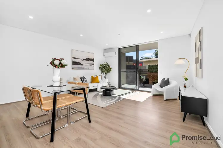 Fourth view of Homely apartment listing, 212/25 North Rocks Road, North Rocks NSW 2151