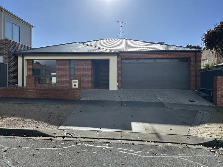 Main view of Homely house listing, 8 Carissa Mews, Bell Park VIC 3215