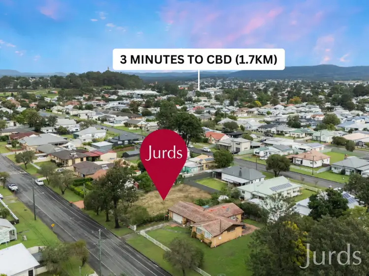 Second view of Homely land listing, 19 Carroll Avenue, Cessnock NSW 2325