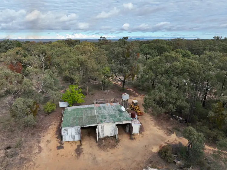 Second view of Homely rural property listing, 157 Albert Wright Road, Rocky Glen NSW 2357