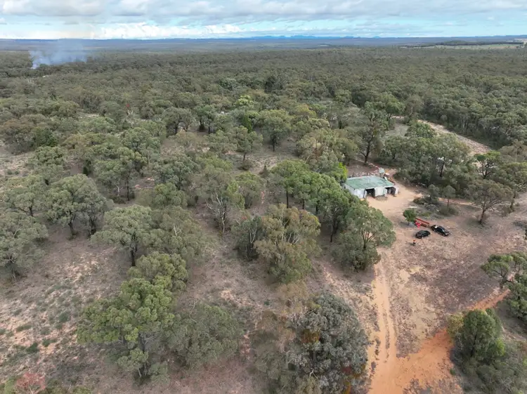 Third view of Homely rural property listing, 157 Albert Wright Road, Rocky Glen NSW 2357