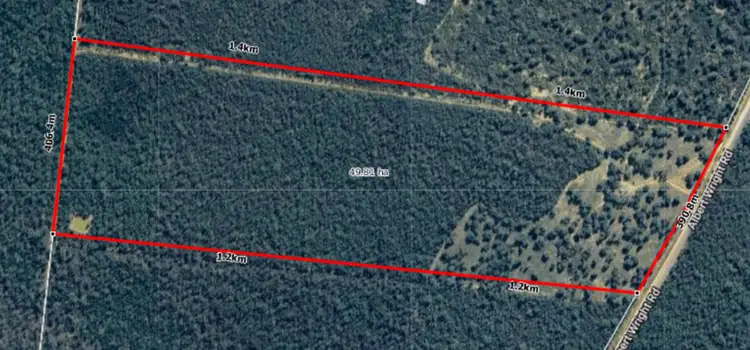 Fifth view of Homely rural property listing, 157 Albert Wright Road, Rocky Glen NSW 2357