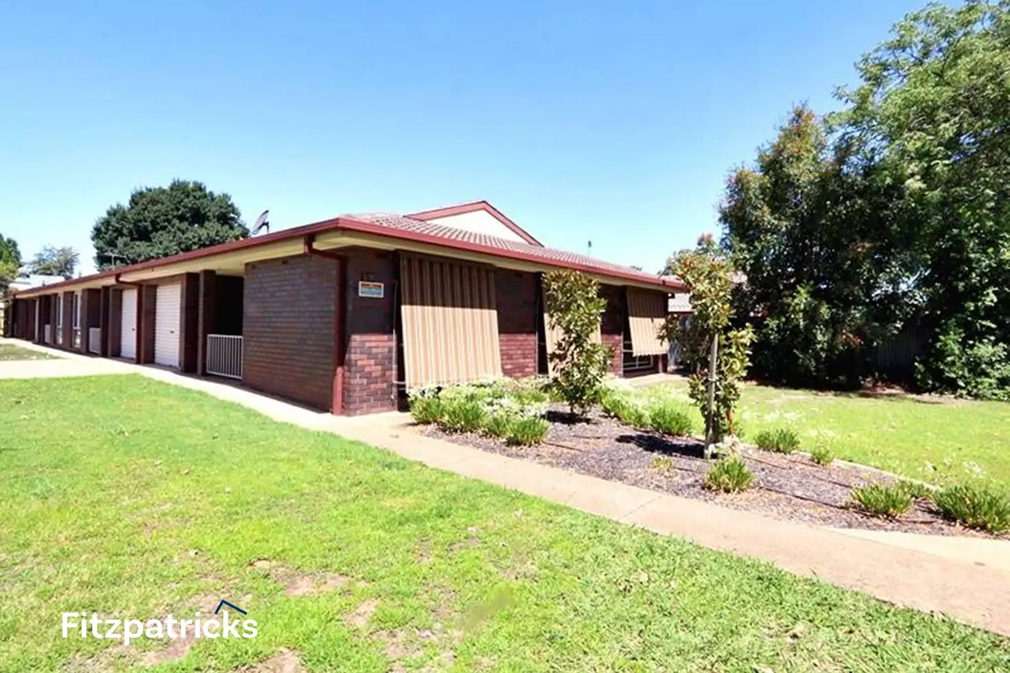 Main view of Homely unit listing, 1/67 Thorne Street, Wagga Wagga NSW 2650