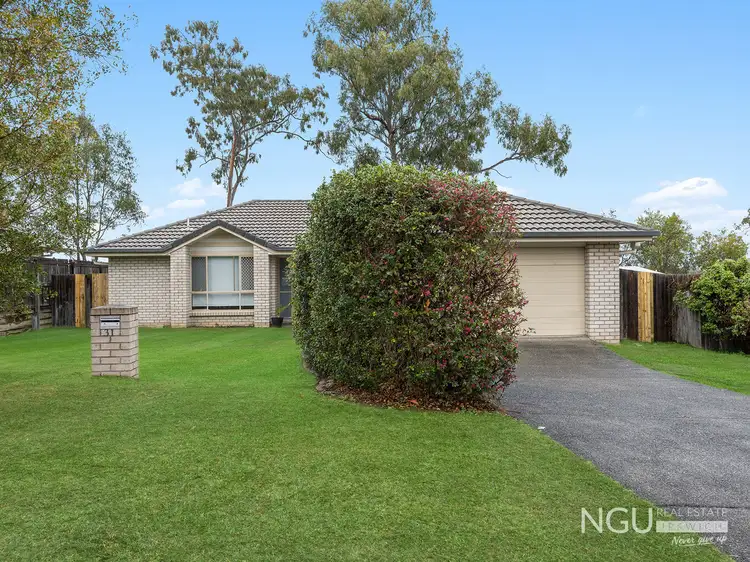 Main view of Homely house listing, 31 Tranquillity Circle, Brassall QLD 4305