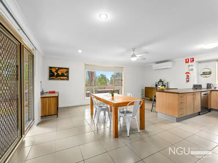 Fourth view of Homely house listing, 31 Tranquillity Circle, Brassall QLD 4305