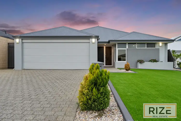 Main view of Homely house listing, 11 Basedow Chase, Banksia Grove WA 6031