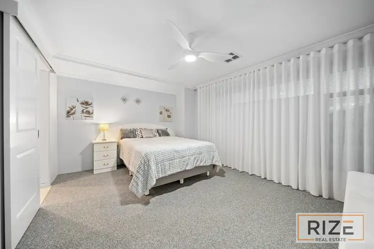 Sixth view of Homely house listing, 11 Basedow Chase, Banksia Grove WA 6031