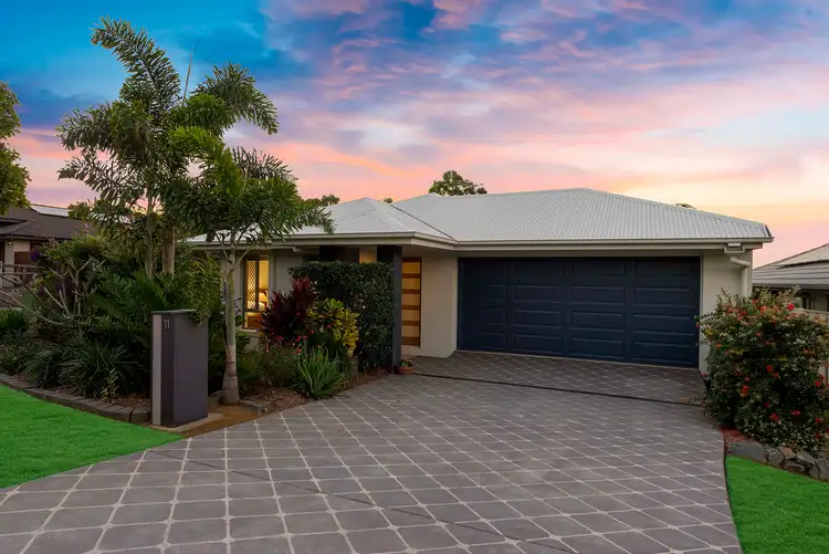 11 Isetta Court, Upper Coomera QLD 4209