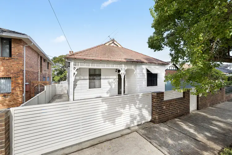 Main view of Homely house listing, 37 Violet Street, Croydon Park NSW 2133
