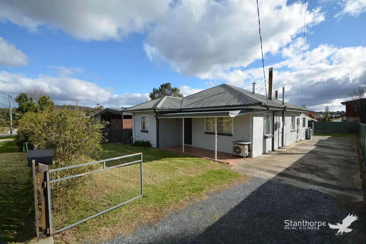 Main view of Homely house listing, 22 Granite Street, Stanthorpe QLD 4380