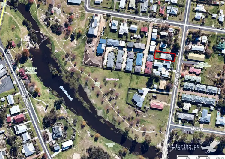 Second view of Homely house listing, 22 Granite Street, Stanthorpe QLD 4380