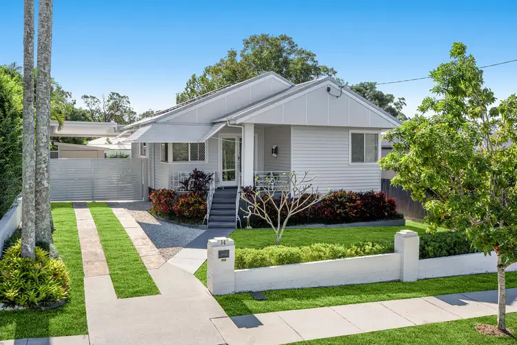 Main view of Homely house listing, 14 Astley Street, Wynnum West QLD 4178