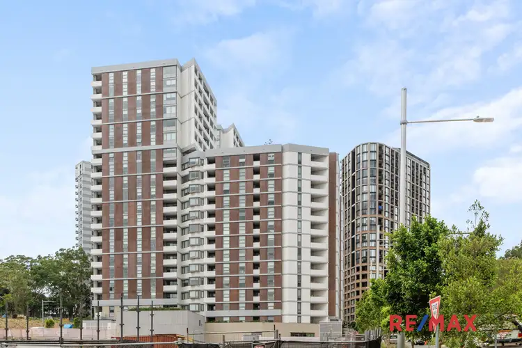 803/16 Sandstone Crescent, Macquarie Park NSW 2113