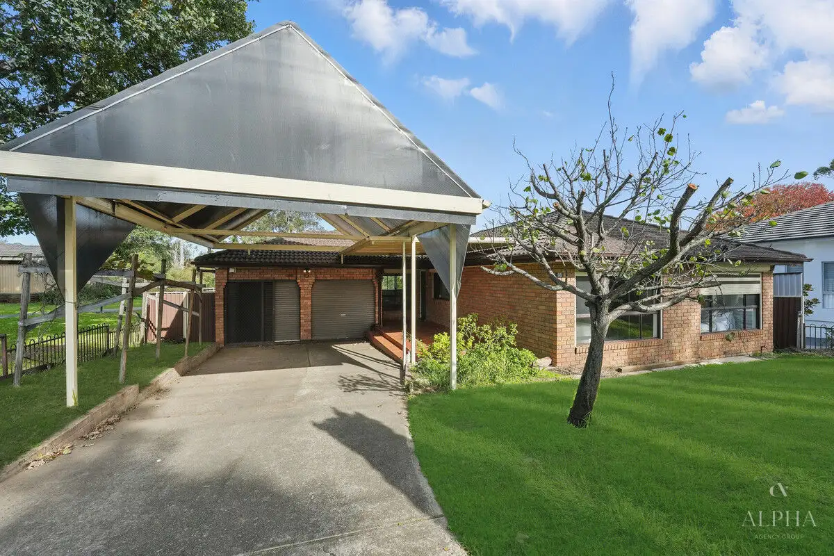 Main view of Homely house listing, 96 Albert Street, Guildford NSW 2161