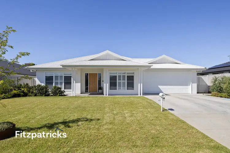 153 Valencia Drive, Gobbagombalin NSW 2650