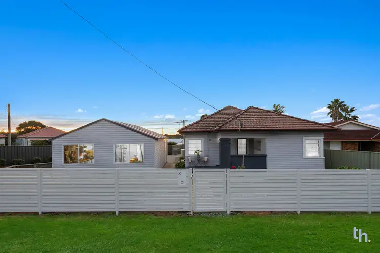 30 Sandgate Road, Wallsend NSW 2287