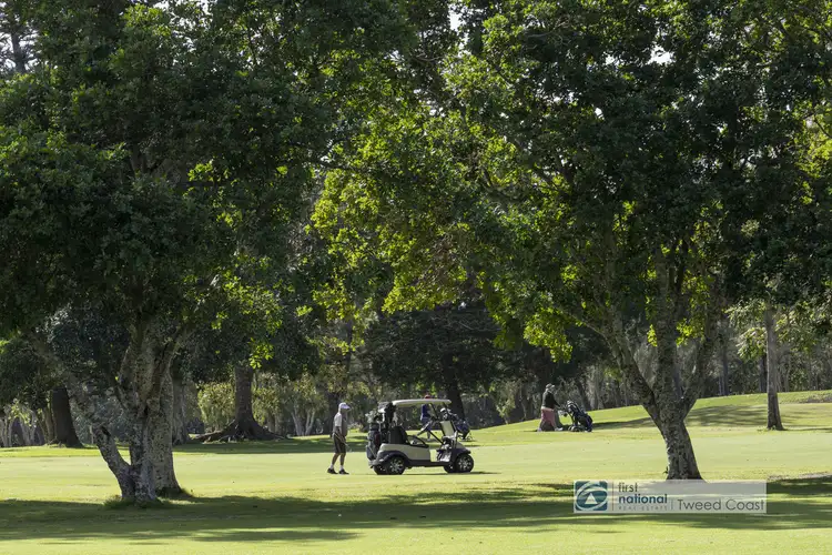 Second view of Homely semi-detached listing, 1/46 Soorley Street, Tweed Heads South NSW 2486