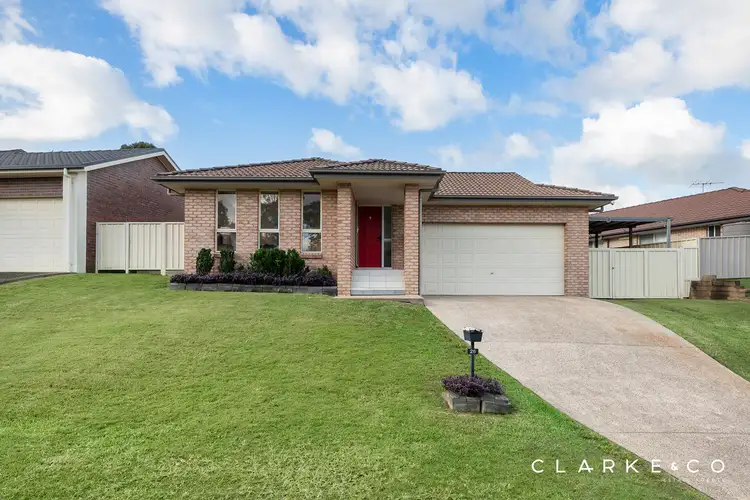 26 Pumphouse Crescent, Rutherford NSW 2320