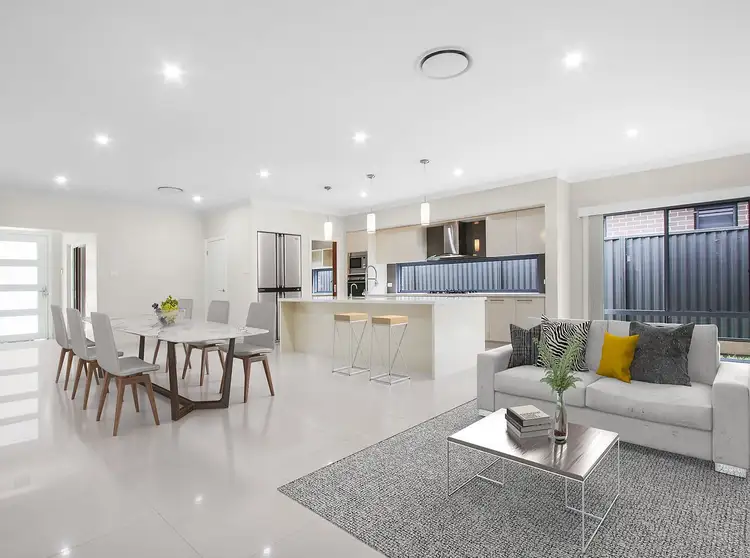 22 Radisich Lp, Oran Park NSW 2570