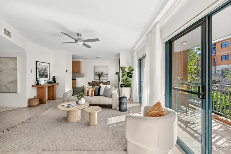 Second view of Homely apartment listing, 84/3 Hyam Street, Balmain NSW 2041