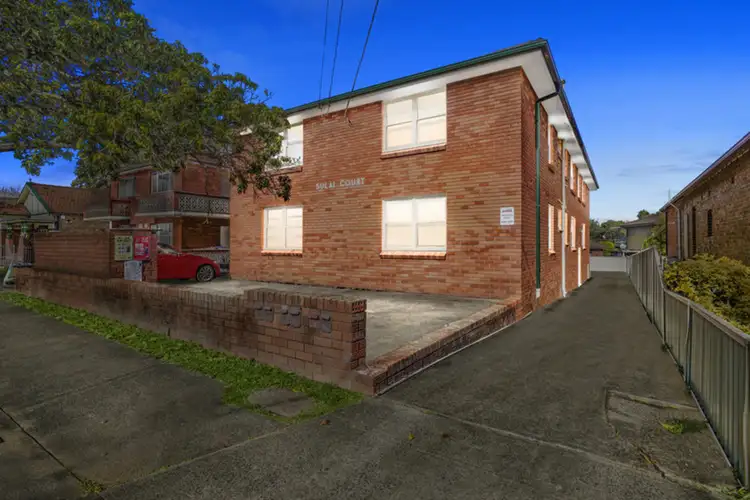 Main view of Homely apartment listing, 4/8 Queensborough Road, Croydon Park NSW 2133