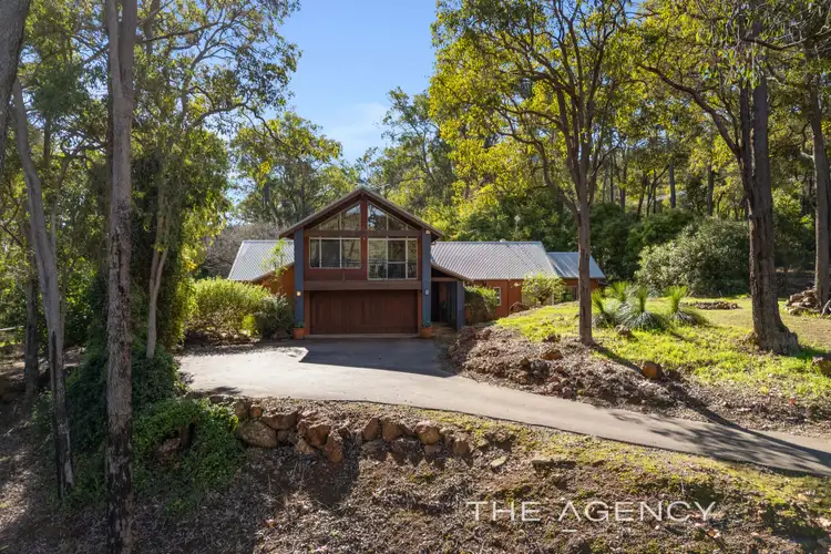 300 Aldersyde Road, Bickley WA 6076