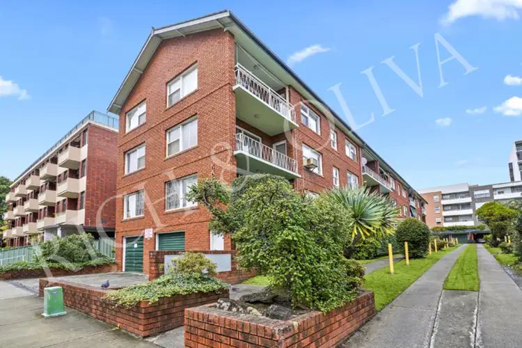 7/2 Belmore Street, Burwood NSW 2134
