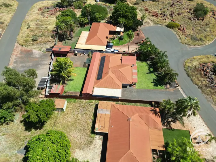 19 Patterson Crescent, Dampier WA 6713