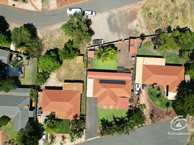 Second view of Homely house listing, 19 Patterson Crescent, Dampier WA 6713