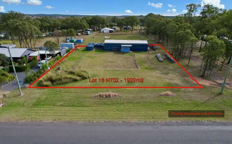 LOT 16 Maryvale Street, Hendon QLD 4362
