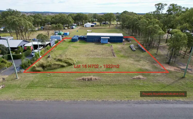 LOT 16 Maryvale Street, Hendon QLD 4362