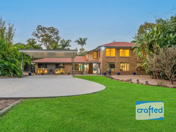 162 Andrew Road, Greenbank QLD 4124