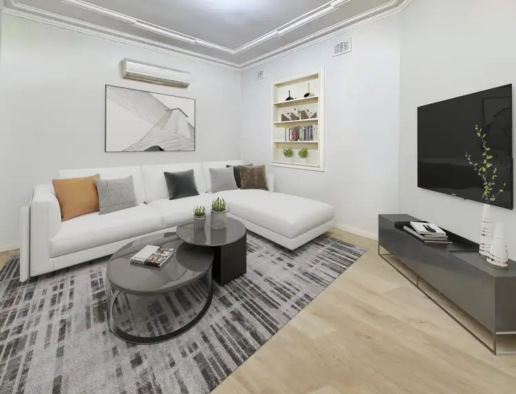 Third view of Homely house listing, 59 Abbott Street, Gunnedah NSW 2380