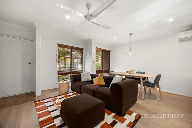 Second view of Homely villa listing, 7/297 Preston Point Road, Bicton WA 6157