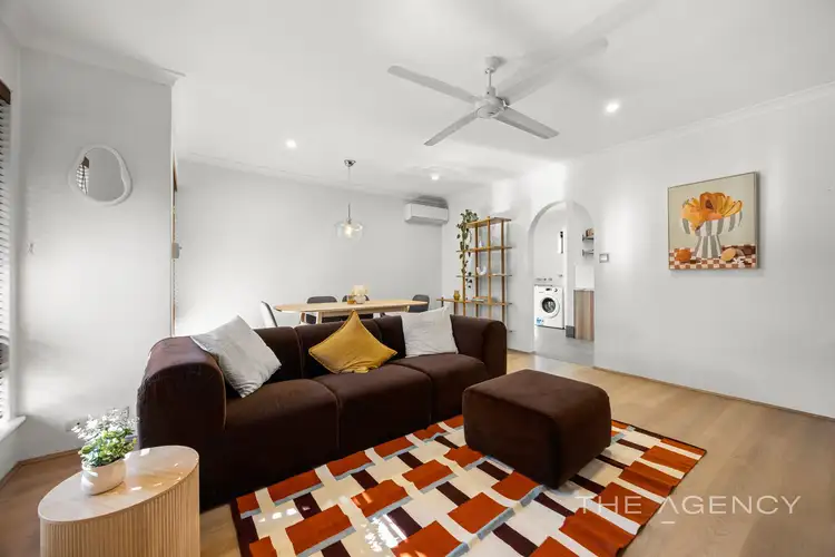 Third view of Homely villa listing, 7/297 Preston Point Road, Bicton WA 6157