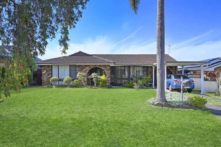 9 Collie Place, Bonnyrigg NSW 2177
