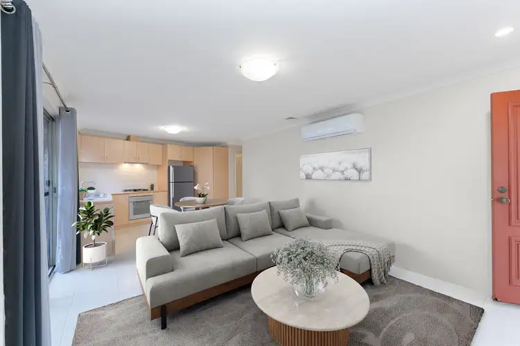 Main view of Homely villa listing, 112C Hillsborough Drive, Nollamara WA 6061