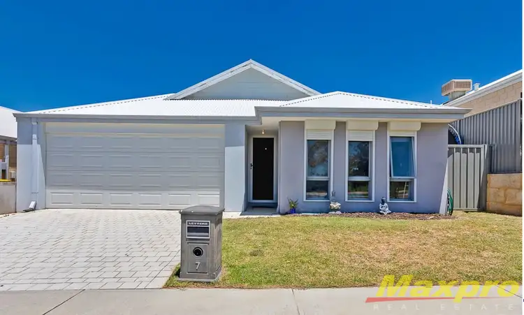 7 Patina Street, Eglinton WA 6034