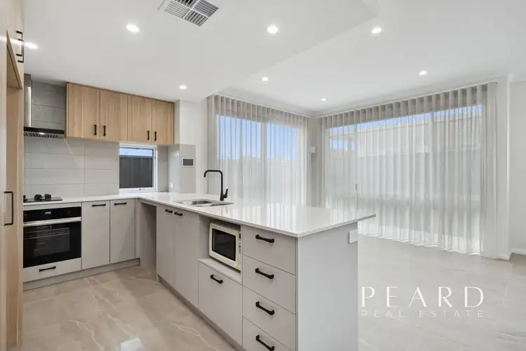Fourth view of Homely house listing, 186A Bridgewater Drive, Kallaroo WA 6025