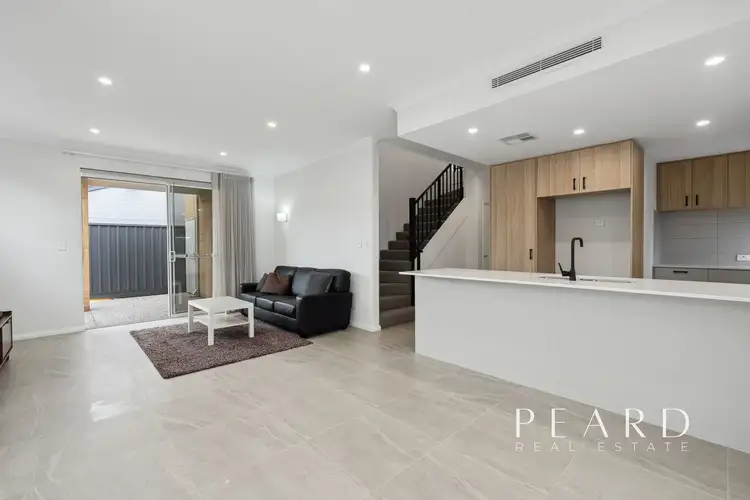 Sixth view of Homely house listing, 186A Bridgewater Drive, Kallaroo WA 6025