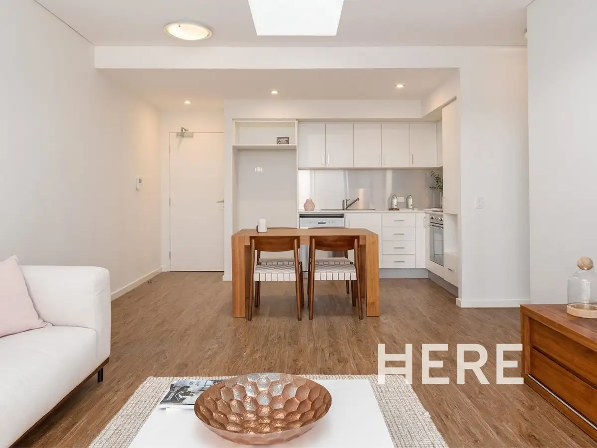 Main view of Homely apartment listing, 59/12 Junction Boulevard, Cockburn Central WA 6164